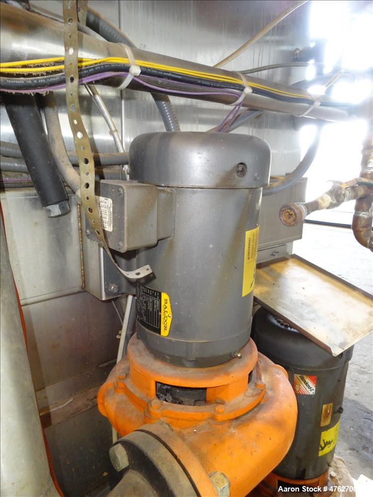 Used LVO Manufacturing Fully Automatic High Volume Pan & Rack Washer