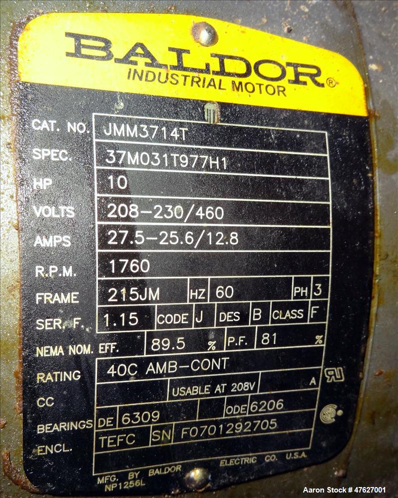 Used LVO Manufacturing Fully Automatic High Volume Pan & Rack Washer