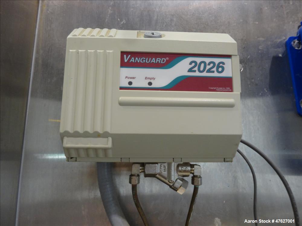 Used LVO Manufacturing Fully Automatic High Volume Pan & Rack Washer