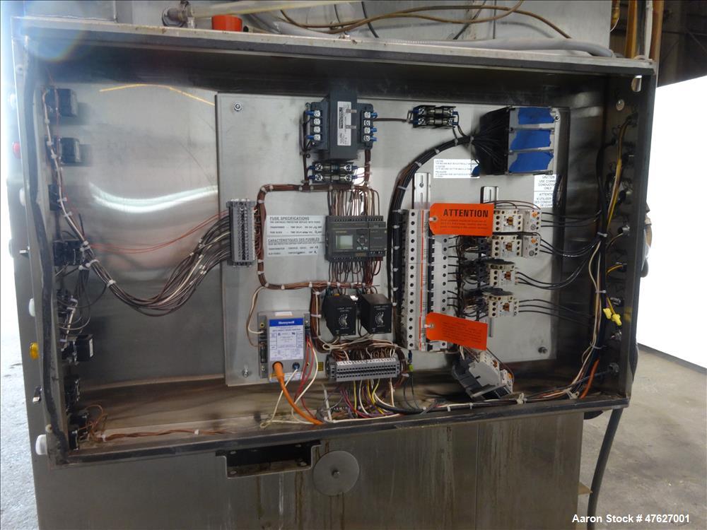 Used LVO Manufacturing Fully Automatic High Volume Pan & Rack Washer