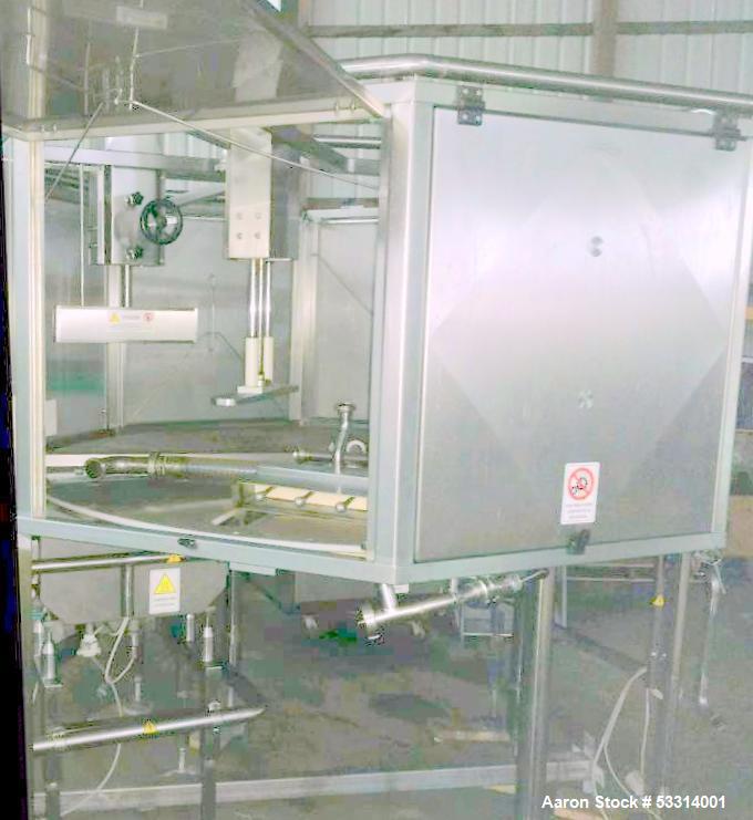 COMAT Mozzarella Molding Machine, Model M22TR.