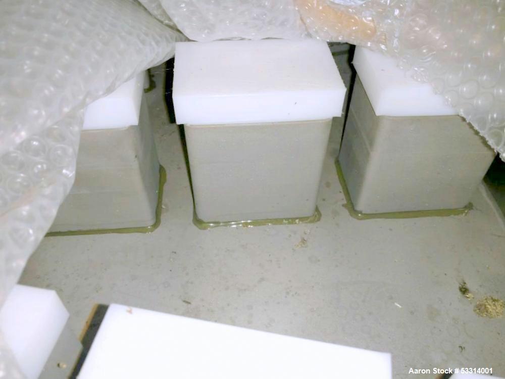 COMAT M22TR Mozzarella Cheese Molding Machine – 2500 kg/hr, Pre-Hardening Heads Included