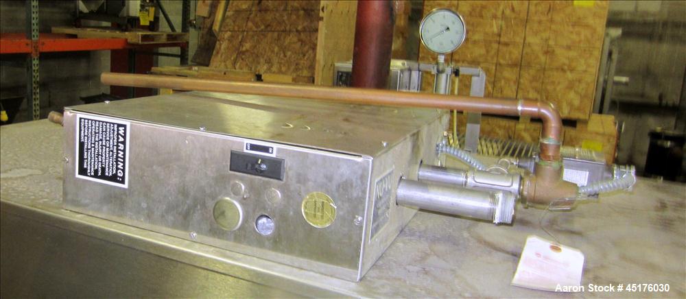 Pre-Owned Nu-Vu Electric 2-Deck Oven & Proofer – Model MDO-2/4/Pro-6