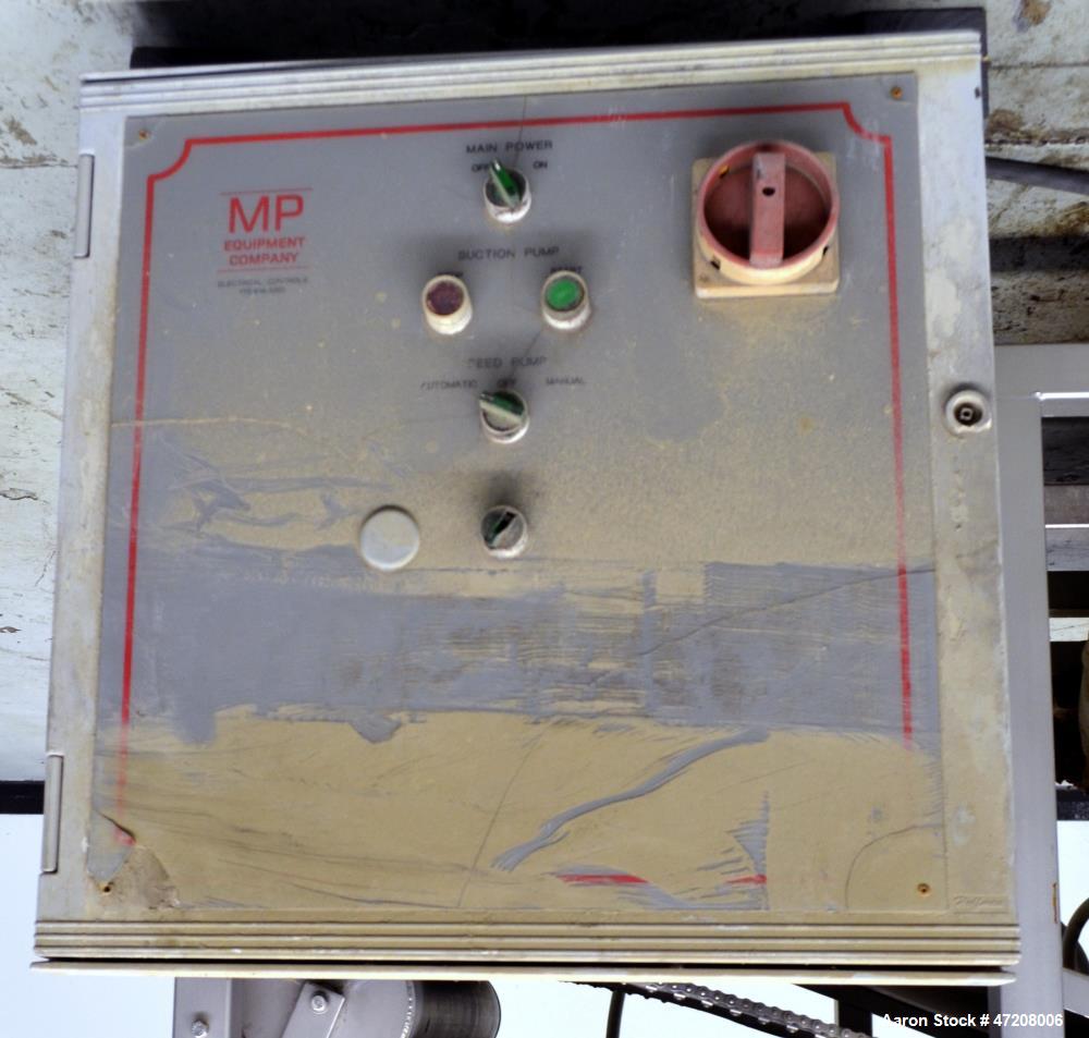 Used- MP Equipment Advantage Oil Filter