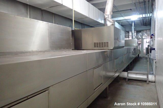 Used- Haas-Meincke Impingement Convection Oven