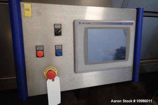 Used- Haas-Meincke Impingement Convection Oven