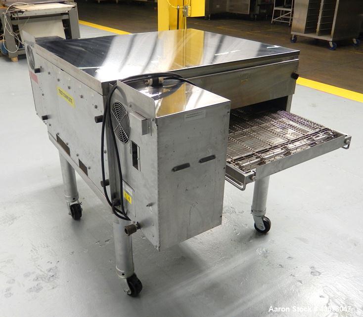 Used Middleby Marshall Model PS63G Pizza Oven