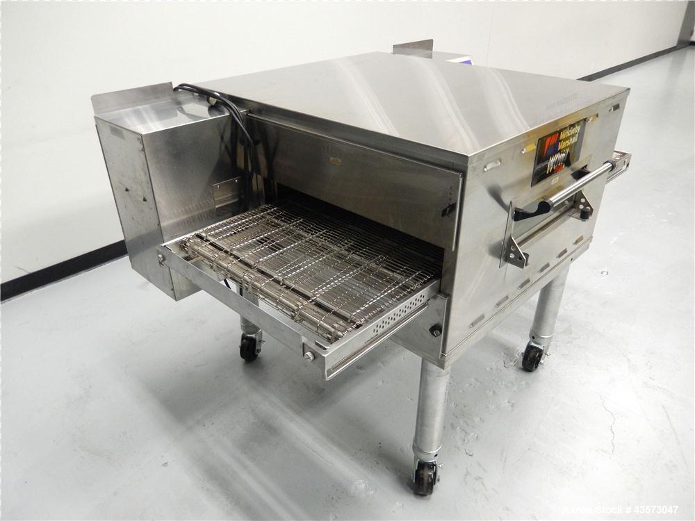 Used Middleby Marshall Model PS63G Pizza Oven