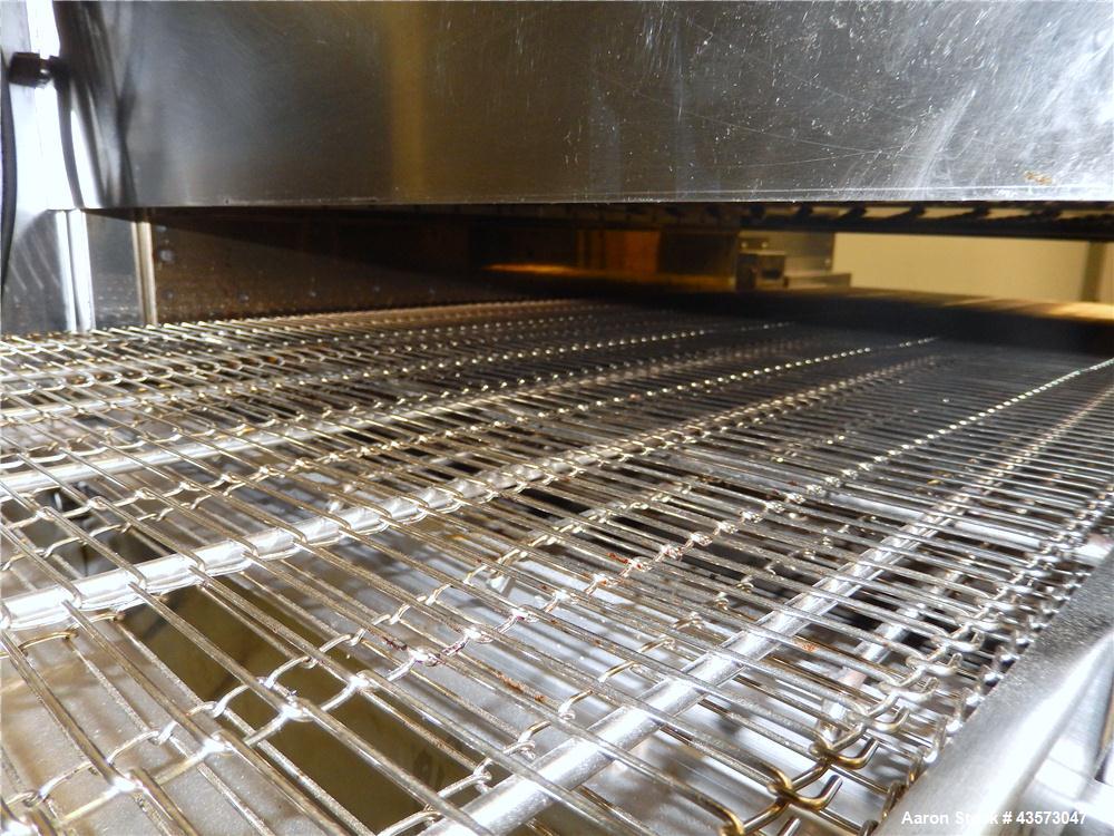 Used Middleby Marshall Model PS63G Pizza Oven
