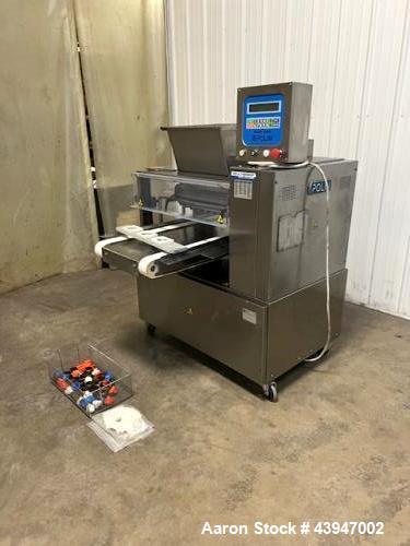Used Polin Multidrop Cookie Depositor – Cleaned, Tested, Good Condition