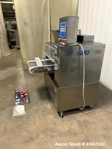 Used Polin Multidrop Cookie Depositor – Cleaned, Tested, Good Condition