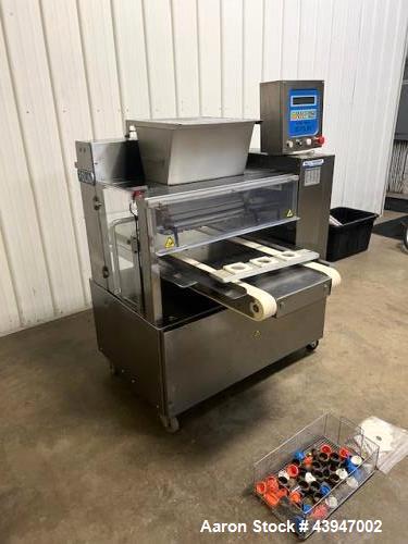 Used Polin Multidrop Cookie Depositor – Cleaned, Tested, Good Condition