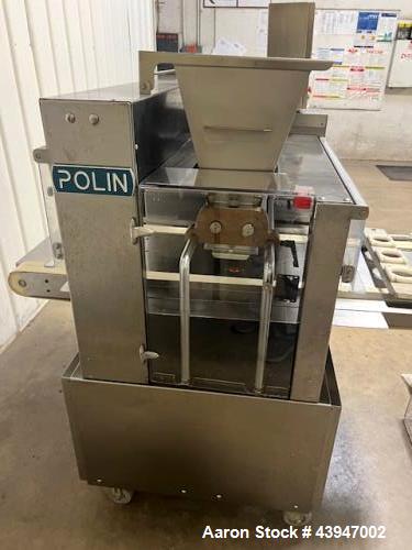 Used Polin Multidrop Cookie Depositor – Cleaned, Tested, Good Condition