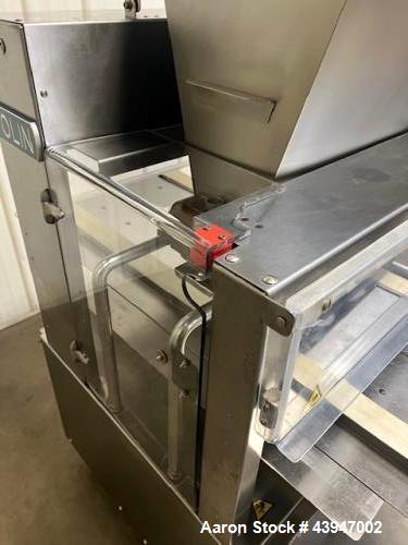Used Polin Multidrop Cookie Depositor – Cleaned, Tested, Good Condition