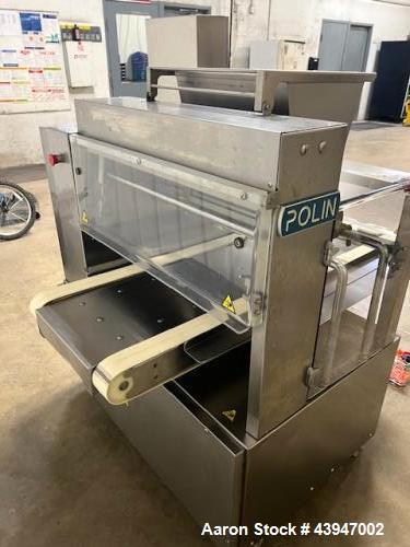 Used Polin Multidrop Cookie Depositor – Cleaned, Tested, Good Condition