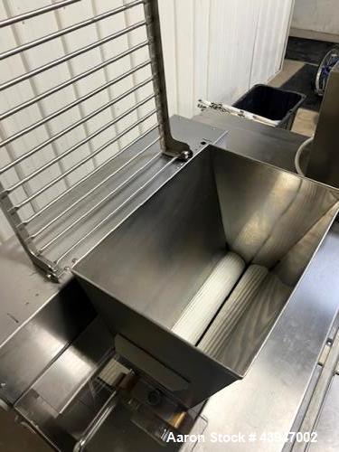 Used Polin Multidrop Cookie Depositor – Cleaned, Tested, Good Condition