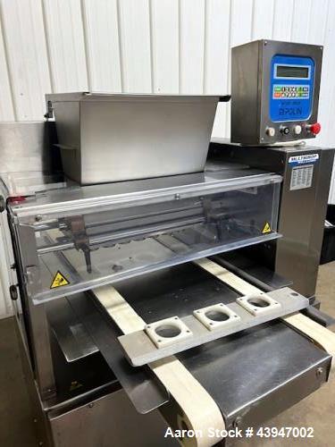 Used Polin Multidrop Cookie Depositor – Cleaned, Tested, Good Condition