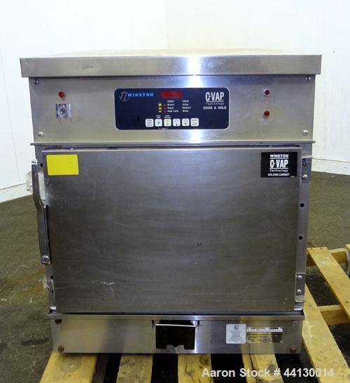 Used Winston Products CVap Cook And Hold Cabine