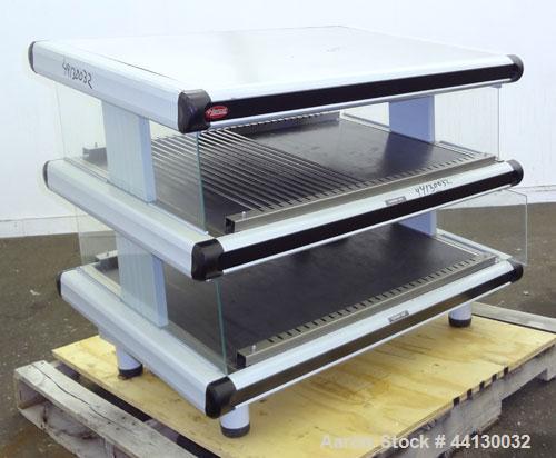 Used Hatco Glo-Ray Food Warmer.