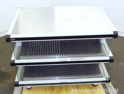 Used Hatco Glo-Ray Food Warmer.