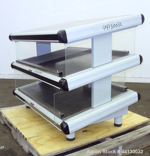 Used Hatco Glo-Ray Food Warmer.