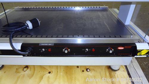 Used Hatco Glo-Ray Food Warmer.