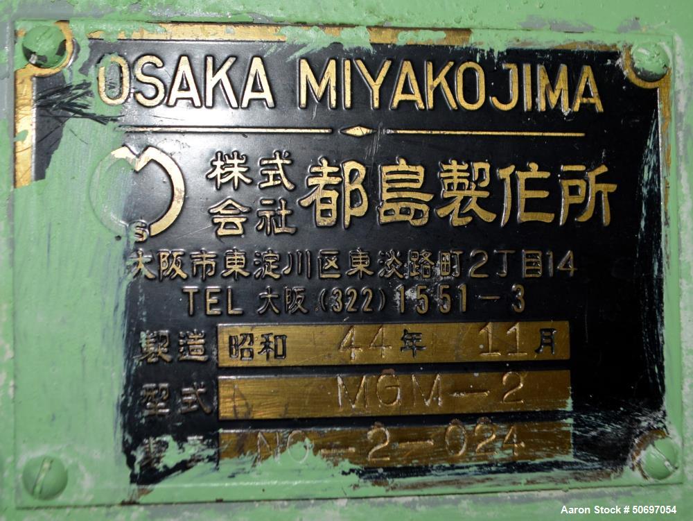 Used Osaka Miyakojima Sheeter
