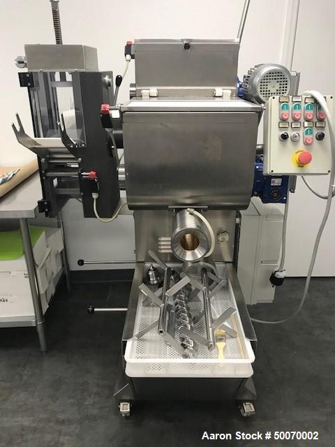 Used- Dominioni Pasta Combined Pasta-Ravioli Machine