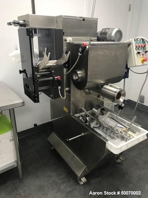 Used Dominioni Pasta Combined Pasta-Ravioli Machine