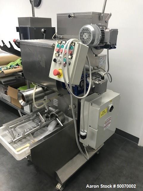 Used Dominioni Pasta Combined Pasta-Ravioli Machine