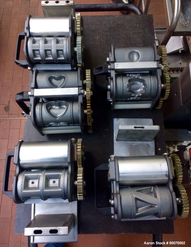 Used Dominioni Pasta Combined Pasta-Ravioli Machine