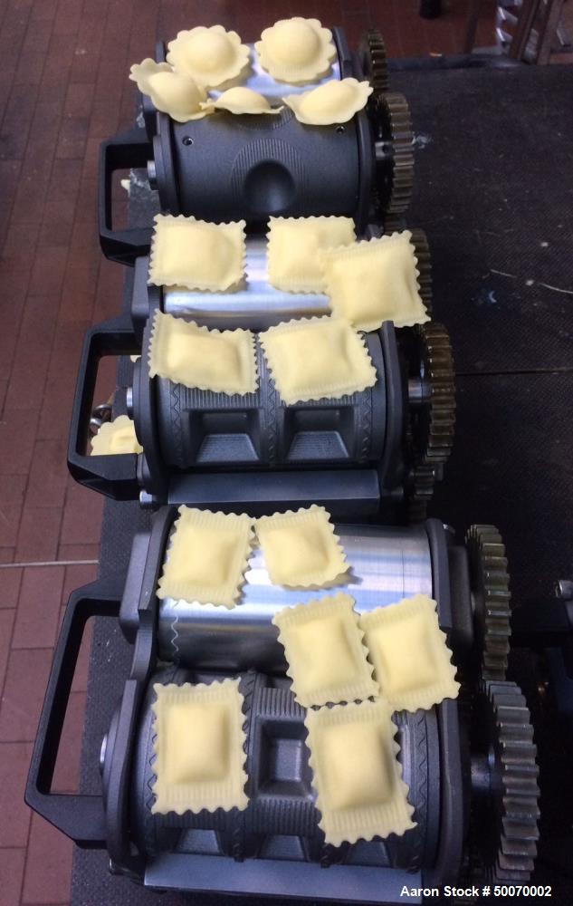 Used Dominioni Pasta Combined Pasta-Ravioli Machine
