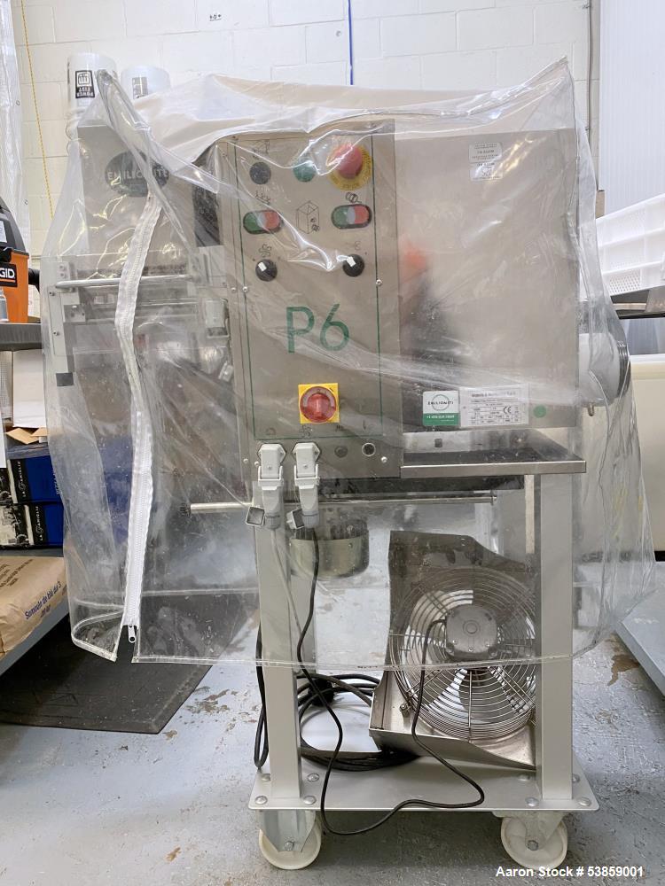 Used Imperia & Monferrina P6 Automatic Fresh Pasta Extruder – 12 kg/hour Production