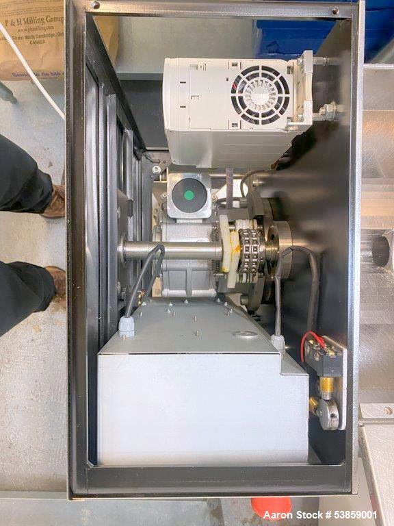 Used Imperia & Monferrina P6 Automatic Fresh Pasta Extruder – 12 kg/hour Production
