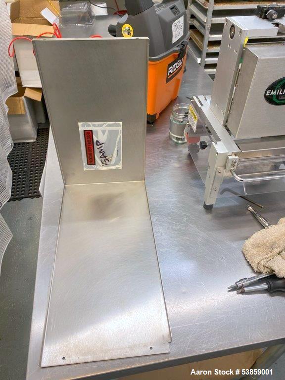 Used Imperia & Monferrina P6 Automatic Fresh Pasta Extruder – 12 kg/hour Production
