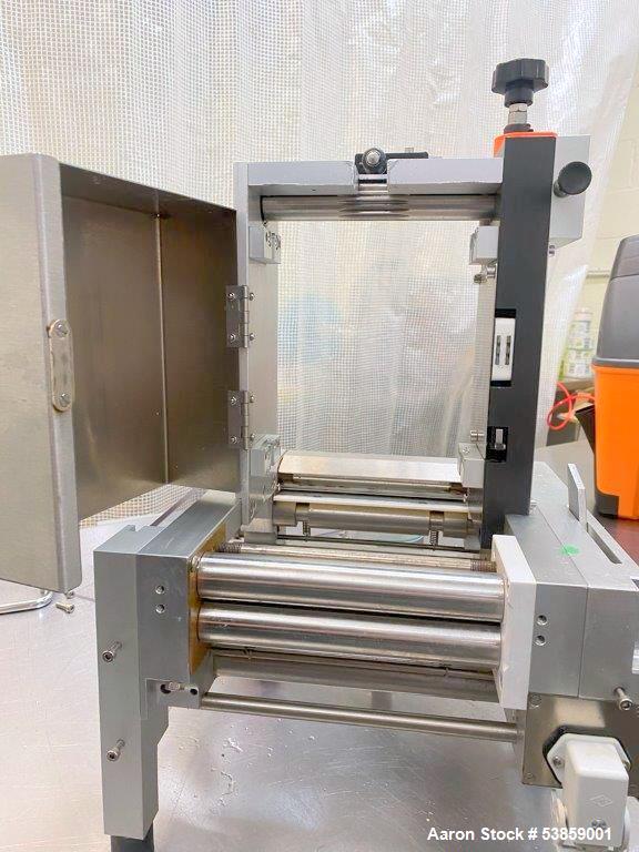 Used Imperia & Monferrina P6 Automatic Fresh Pasta Extruder – 12 kg/hour Production