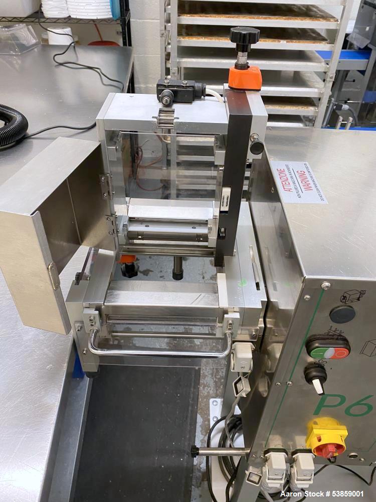 Used Imperia & Monferrina P6 Automatic Fresh Pasta Extruder – 12 kg/hour Production