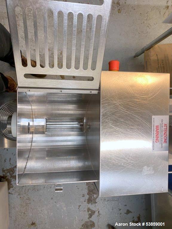Used Imperia & Monferrina P6 Automatic Fresh Pasta Extruder – 12 kg/hour Production