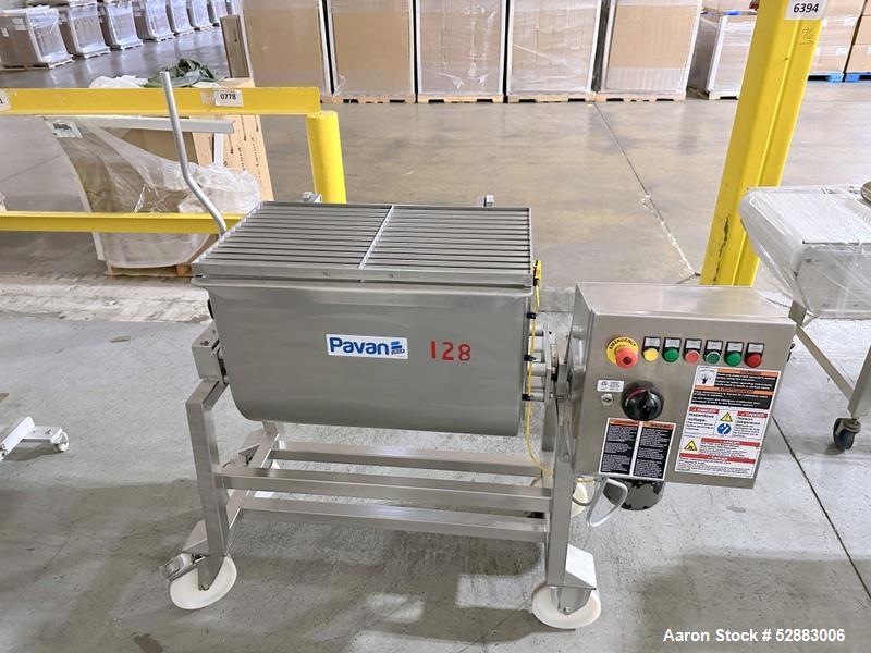 Used-Pavan Pasta Paddle Mixer