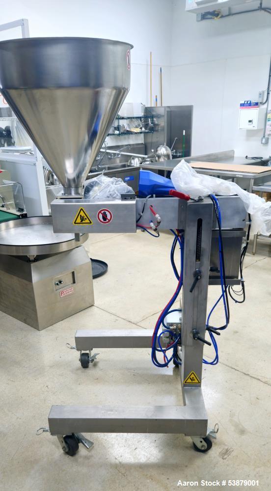 Pre-Owned Peerless Fedco Piston Depositor Model PF10-CA – Refurbished with New Components