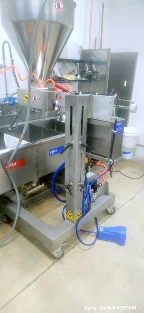 Pre-Owned Peerless Fedco Piston Depositor Model PF10-CA – Refurbished with New Components