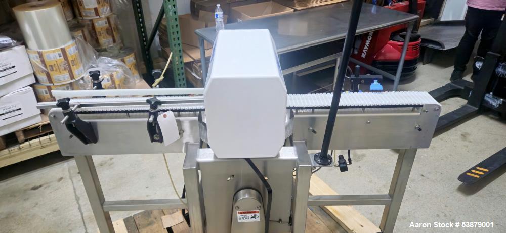 Pre-Owned Peerless Fedco Piston Depositor Model PF10-CA – Refurbished with New Components