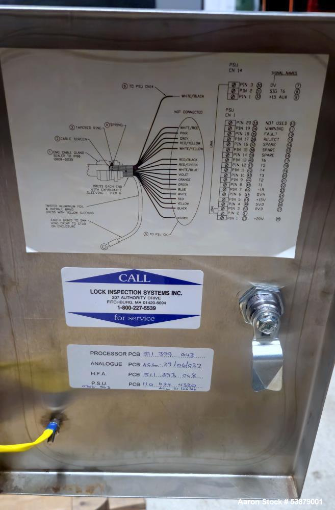Pre-Owned Peerless Fedco Piston Depositor Model PF10-CA – Refurbished with New Components