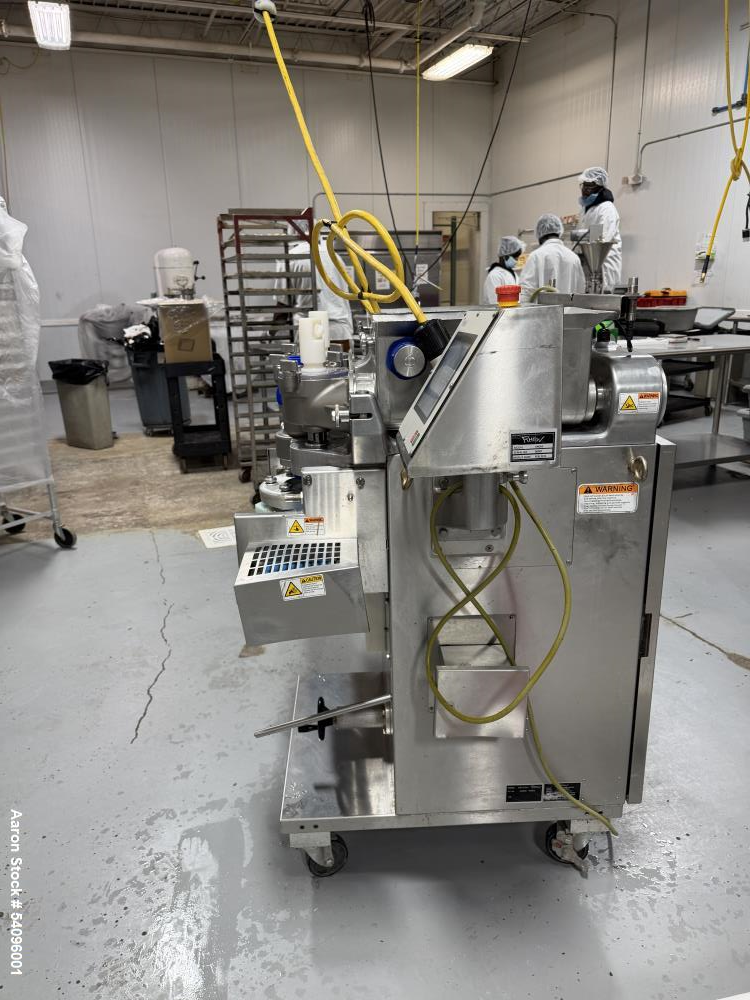 Used Rheon Encrusting Machine | Cornucopia KN050 | 100 pcs/min | 280kg Capacity