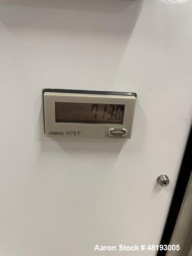 Used RHEON Cornucopia KN135 Encruster – 20-100 pcs/min, Multiple Forming Modes