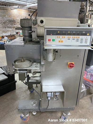 Used Rheon Cornucopia KN 400 Encruster – High-Speed Food Encrusting Machine