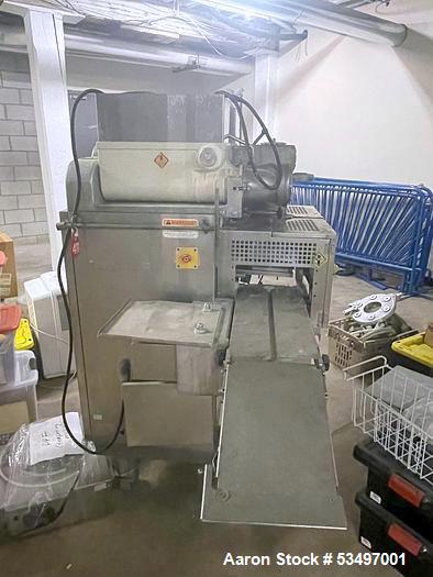 Used Rheon Cornucopia KN 400 Encruster – High-Speed Food Encrusting Machine