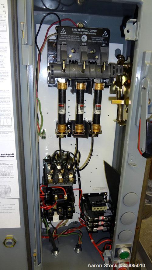 Used Ribas Bakery Systems Vertical Cup Bagel Former, Model 10122