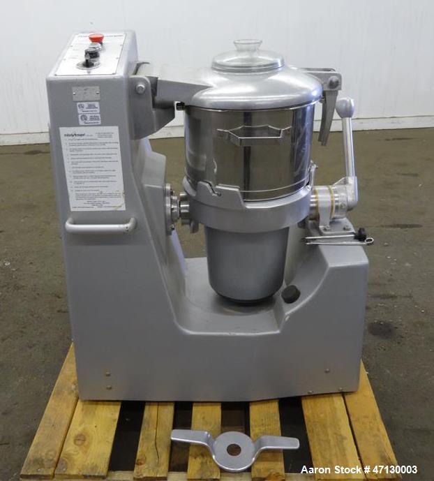 Used robot coupe food top processor for sale