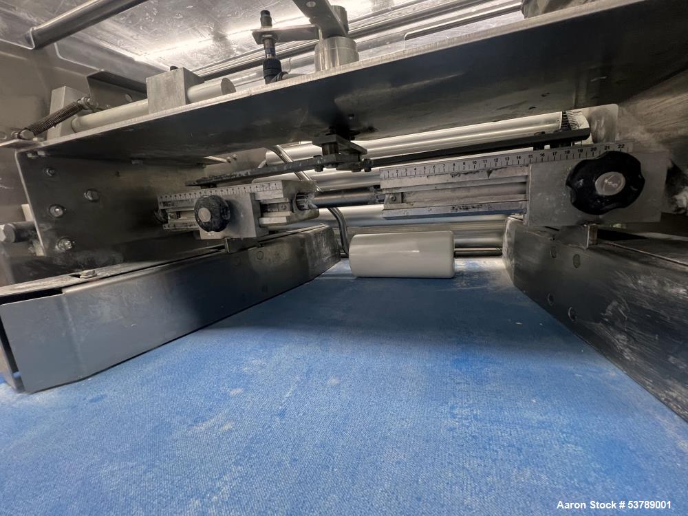 Rondo Industrial Bakery Sheeting Line